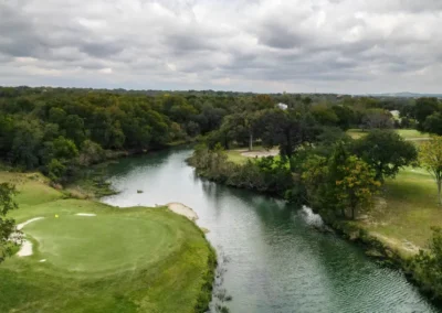 hancock park golf course tx gallery 9